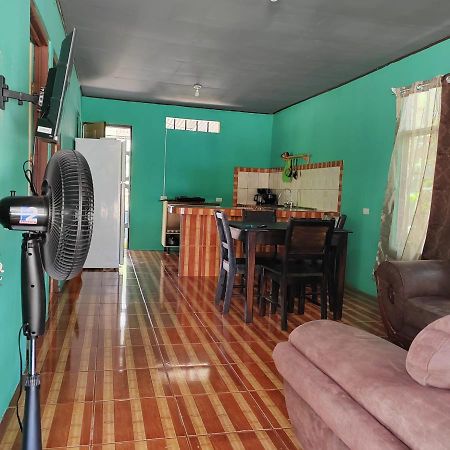 فيلا Alba House Puerto Jiménez المظهر الخارجي الصورة