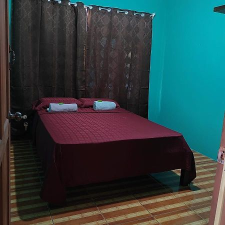فيلا Alba House Puerto Jiménez المظهر الخارجي الصورة
