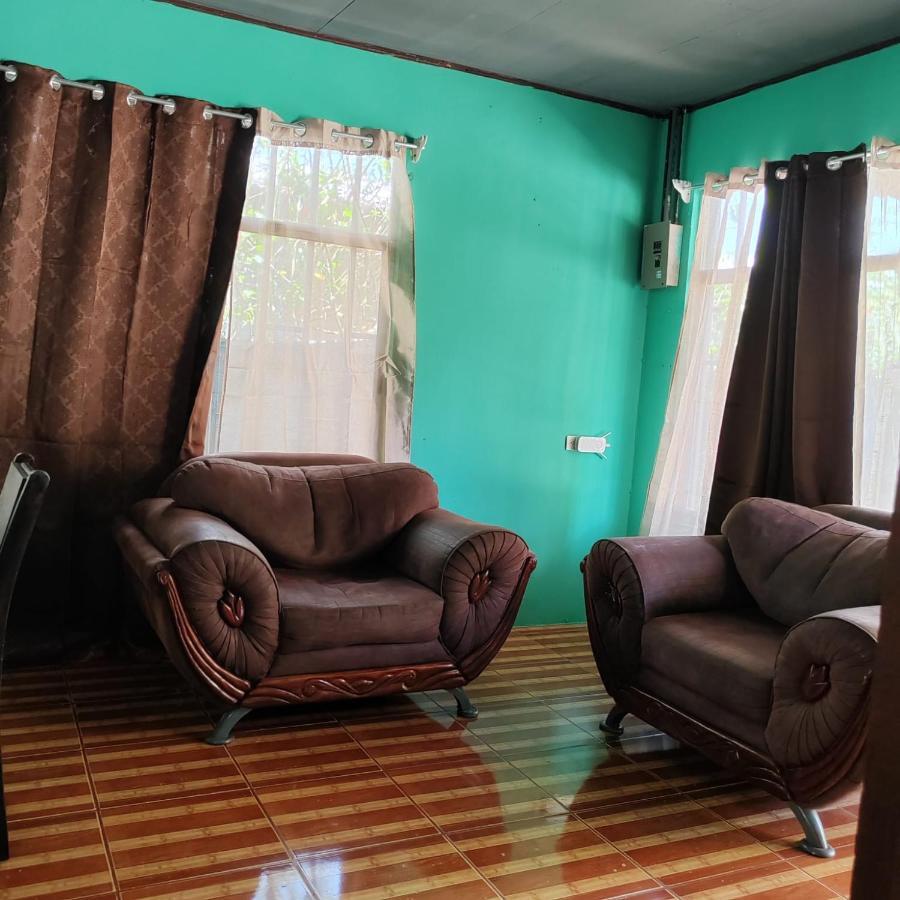 فيلا Alba House Puerto Jiménez المظهر الخارجي الصورة