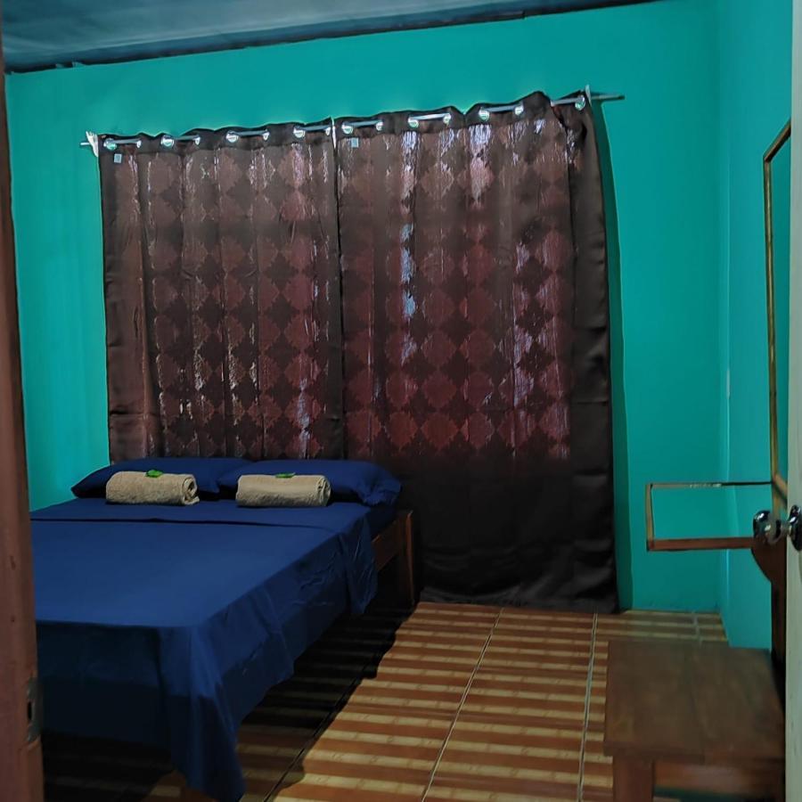 فيلا Alba House Puerto Jiménez المظهر الخارجي الصورة